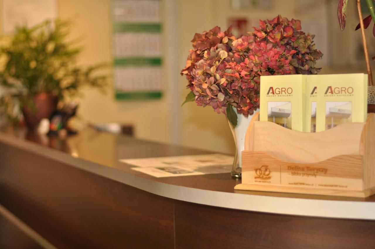 Отели типа «постель и завтрак» AGRO obiekt hotelowy Вроцлав-9